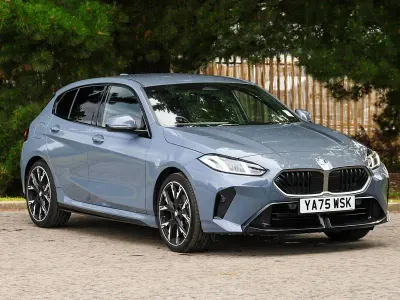 Used BMW 120