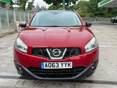 Used Nissan Qashqai