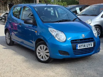 Used Suzuki Alto