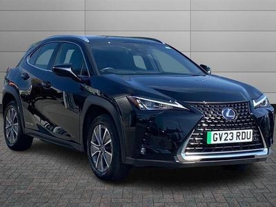 Lexus UX 300e