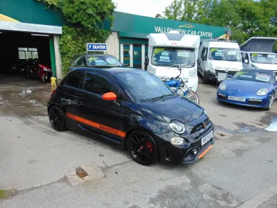 Used Abarth 595