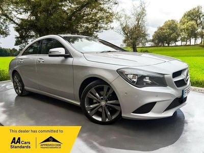 Mercedes CLA180