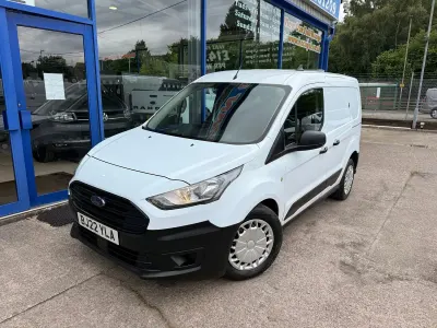 Used Ford Transit Connect