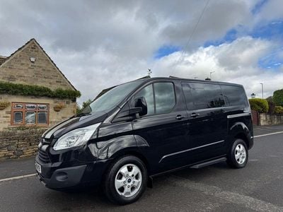 Ford Tourneo Custom