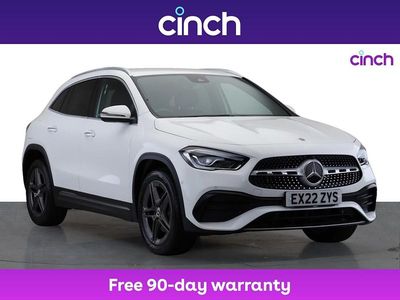 Mercedes GLA250