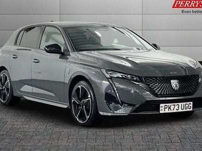 Peugeot e-308