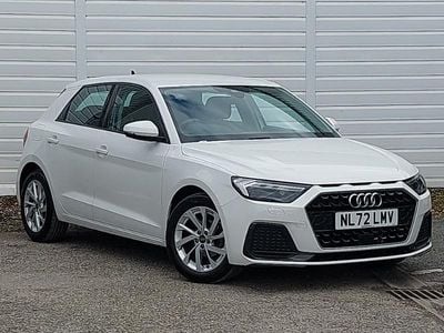 Usado Audi A1 Sport 95 HP (69 kW) 2022 Branco SUV