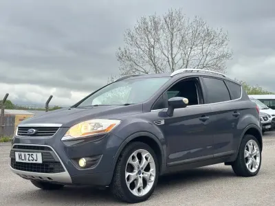 Usado Ford Kuga