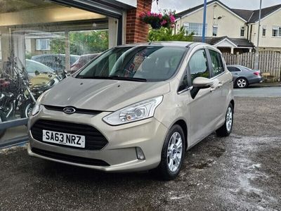 Ford B-MAX