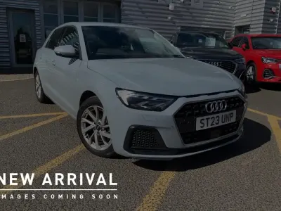 Used Audi A1 Sport 108 HP (79 kW) 2023 Grey SUV