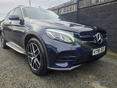 Used 2019 Mercedes GLC250 AMG | £19,500 (Fair price)
