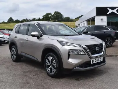 Used Nissan X-Trail
