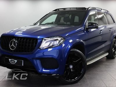 Mercedes GLS350