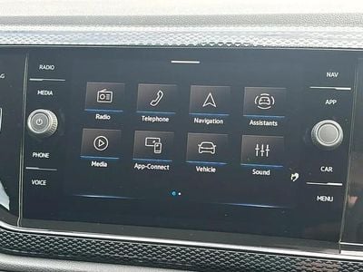 New VW Taigo Match 115 HP (84 kW) 2025 Grey SUV