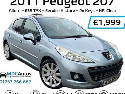 Peugeot 207