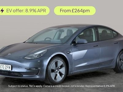 Used 2023 Tesla Model 3 Long Range AWD Sedan | £15,741 (Good price)