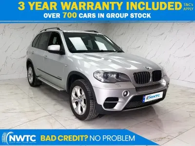 Used BMW X5