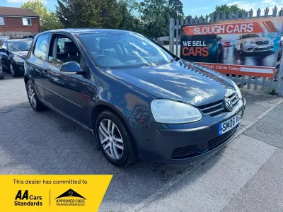 Used VW Golf IV