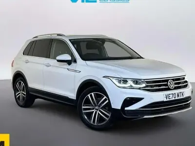 Used VW Tiguan Elegance 150 HP (110 kW) 2023 SUV