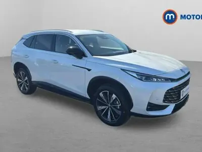 Gebraucht MG HS Trophy 224 PS (164 kW) 2026 SUV