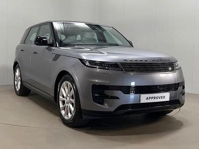 Usado Land Rover Range Rover Sport SE 295 HP (216 kW) 2023 Cinzento SUV