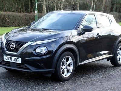 Used 2023 Nissan Juke N-Connecta SUV | £11,450 (Good price)