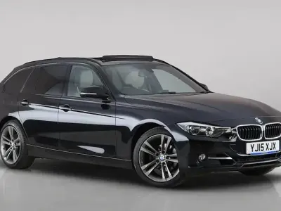 Used BMW 320