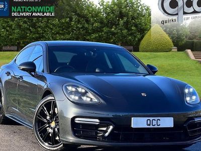 Used 2020 Porsche Panamera Hatchback | £35,950
