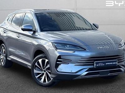 Used BYD Seal Boost 218 HP (160 kW) 2026 Estate