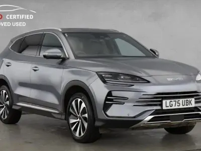 Used BYD Seal U Comfort 218 HP (160 kW) 2025 Grey SUV