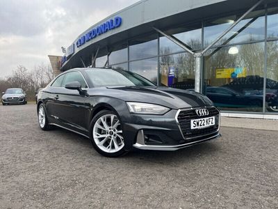 used Audi A5 35 TFSI Sport 2dr S Tronic