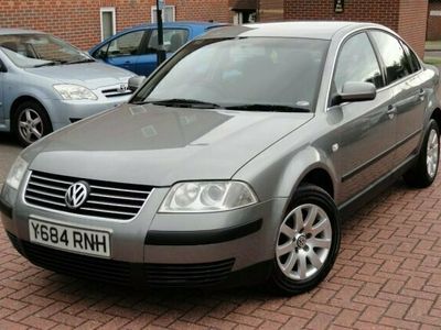 used VW Passat 1.8