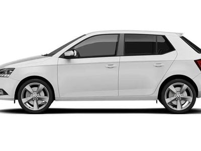 Used 2021 Skoda Fabia Colour Edition Hatchback | £10,499 (Fair price)