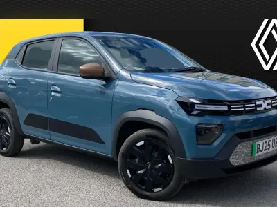 Usado Dacia Spring