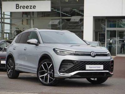 Used VW Tiguan 150 HP (110 kW) 2025 SUV