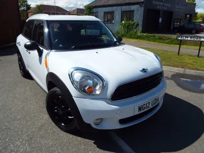 Used Mini ONE