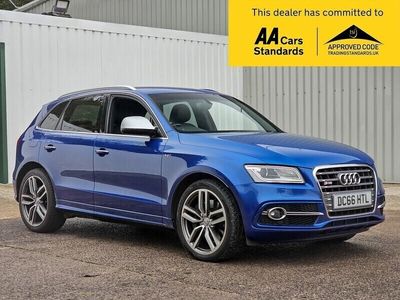 Audi SQ5