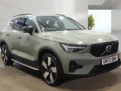 Used Volvo XC40 Plus 163 HP (119 kW) 2026 SUV