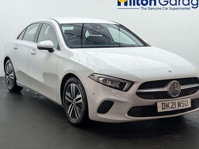 Used Mercedes A200 Executive 163 HP (119 kW) 2021 Sedan