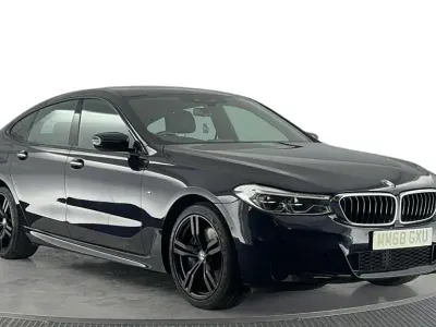 Used BMW 630