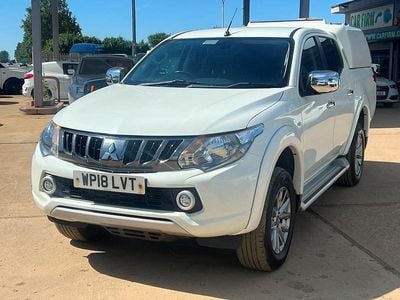 Mitsubishi L200