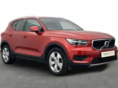 Used Volvo XC40