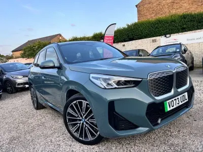 Used BMW iX1 M Sport 11 kW (15 HP) 2024 Green SUV