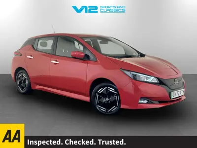 Gebraucht Nissan Leaf