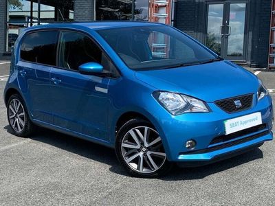 Seat Mii Electric