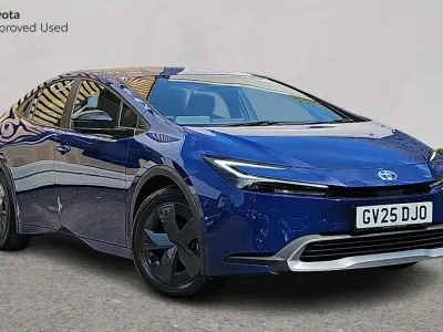 Used Toyota Prius