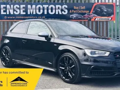 Używany Audi A3 310 KM (228 kW) 2016 Hatchback