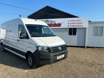 Usado VW Crafter