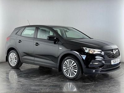 Vauxhall Grandland X
