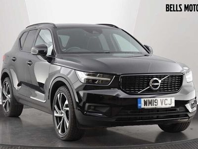 used Volvo XC40 R-Design D3 Pro